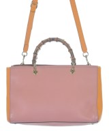GUCCI（グッチ）ハンドバッグ ピンク サイズ:- レディース/2200656860951