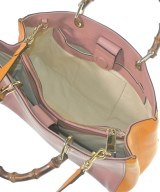 GUCCI（グッチ）ハンドバッグ ピンク サイズ:- レディース/2200656860951