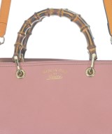 GUCCI（グッチ）ハンドバッグ ピンク サイズ:- レディース/2200656860951