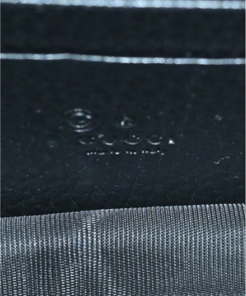 GUCCI（グッチ）財布・コインケース 黒 サイズ:- レディース/2200656860968