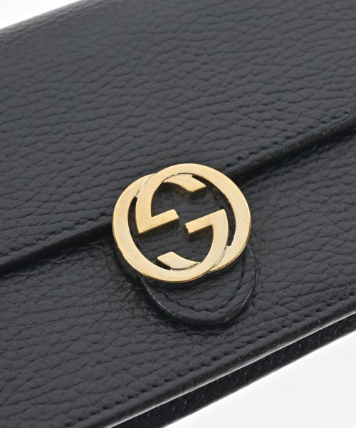 GUCCI（グッチ）財布・コインケース 黒 サイズ:- レディース/2200656860968