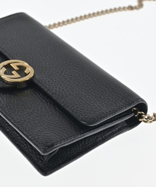 GUCCI（グッチ）財布・コインケース 黒 サイズ:- レディース/2200656860968