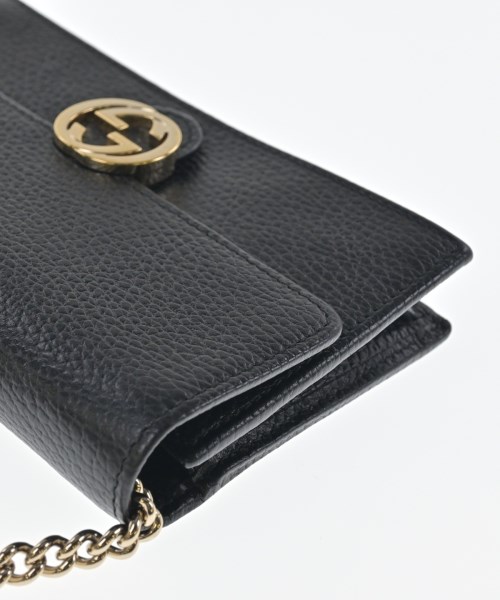 GUCCI（グッチ）財布・コインケース 黒 サイズ:- レディース/2200656860968
