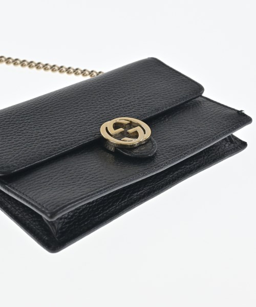 GUCCI（グッチ）財布・コインケース 黒 サイズ:- レディース/2200656860968