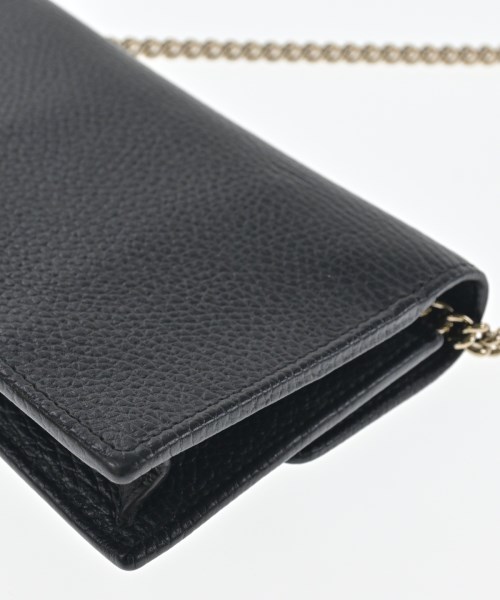 GUCCI（グッチ）財布・コインケース 黒 サイズ:- レディース/2200656860968