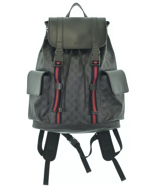 GUCCI(グッチ)バックパック・リュック 黒 サイズ:-/2200656861019