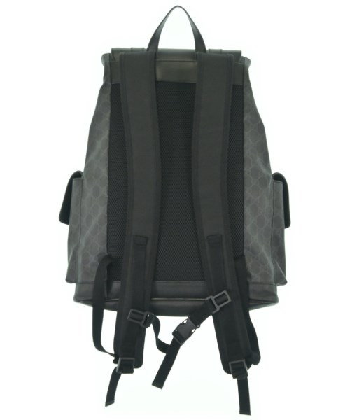 GUCCI（グッチ）バックパック・リュック 黒 サイズ:- レディース/2200656861019
