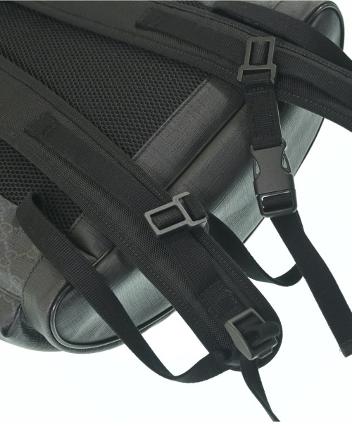 GUCCI（グッチ）バックパック・リュック 黒 サイズ:- レディース/2200656861019