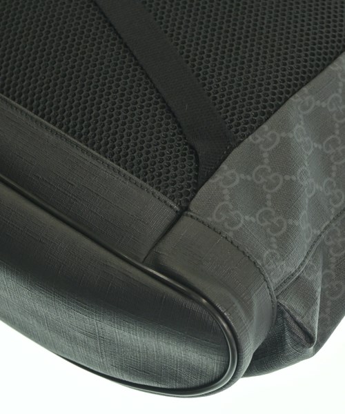GUCCI（グッチ）バックパック・リュック 黒 サイズ:- レディース/2200656861019