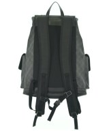 GUCCI（グッチ）バックパック・リュック 黒 サイズ:- レディース/2200656861019