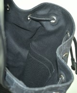 GUCCI（グッチ）バックパック・リュック 黒 サイズ:- レディース/2200656861019