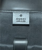 GUCCI（グッチ）バックパック・リュック 黒 サイズ:- レディース/2200656861019
