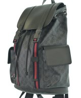 GUCCI（グッチ）バックパック・リュック 黒 サイズ:- レディース/2200656861019