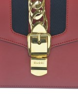 GUCCI（グッチ）ショルダーバッグ 赤 サイズ:- レディース/2200656861064