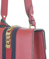 GUCCI（グッチ）ショルダーバッグ 赤 サイズ:- レディース/2200656861064