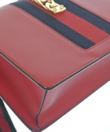 GUCCI（グッチ）ショルダーバッグ 赤 サイズ:- レディース/2200656861064