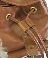 GUCCI（グッチ）バックパック・リュック 茶 サイズ:- レディース/2200656861071