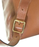 GUCCI（グッチ）バックパック・リュック 茶 サイズ:- レディース/2200656861071