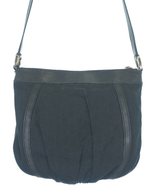 GUCCI（グッチ）ショルダーバッグ 黒 サイズ:- レディース/2200656861194