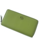 GUCCI（グッチ）財布・コインケース 緑 サイズ:- レディース/2200656861217