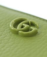 GUCCI（グッチ）財布・コインケース 緑 サイズ:- レディース/2200656861217