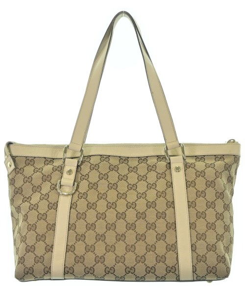 GUCCI（グッチ）ハンドバッグ 茶 サイズ:- レディース/2200656861224