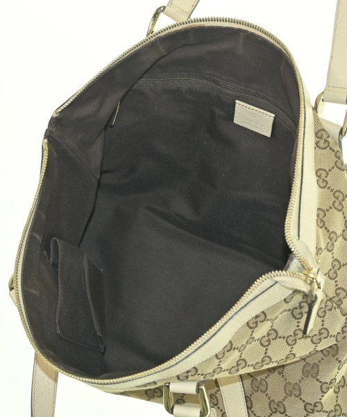 GUCCI（グッチ）ハンドバッグ 茶 サイズ:- レディース/2200656861224