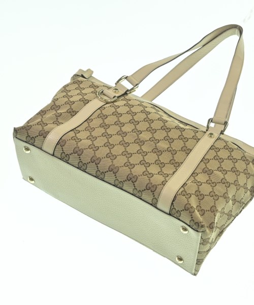 GUCCI（グッチ）ハンドバッグ 茶 サイズ:- レディース/2200656861224