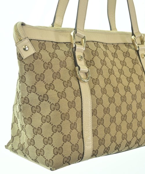 GUCCI（グッチ）ハンドバッグ 茶 サイズ:- レディース/2200656861224