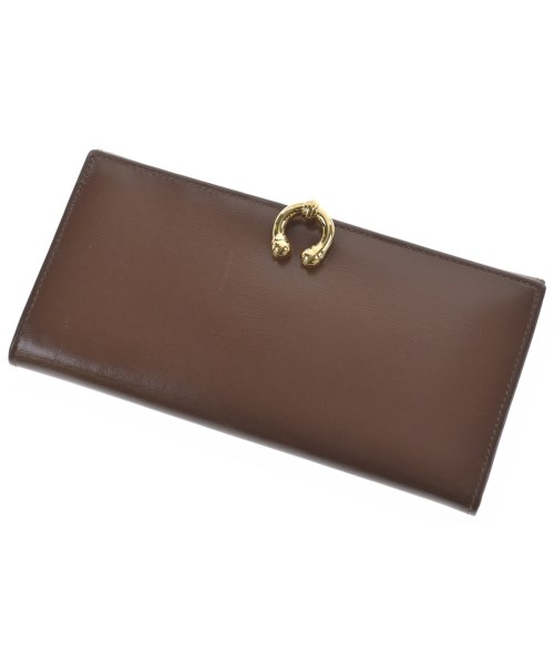 GUCCI(グッチ)財布・コインケース 茶 サイズ:-/2200656861477