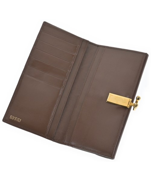 GUCCI（グッチ）財布・コインケース 茶 サイズ:- レディース/2200656861477