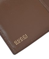 GUCCI（グッチ）財布・コインケース 茶 サイズ:- レディース/2200656861477