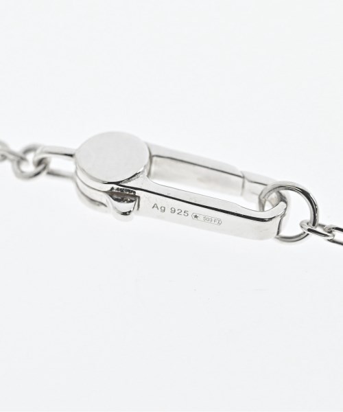 GUCCI（グッチ）ネックレス シルバー サイズ:- レディース/2200656861583