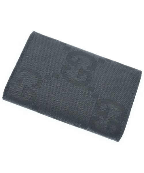 GUCCI（グッチ）財布・コインケース 黒 サイズ:- レディース/2200656861897