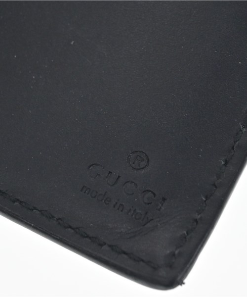 GUCCI（グッチ）財布・コインケース 黒 サイズ:- レディース/2200656861927