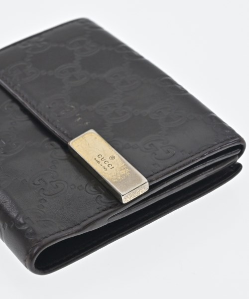GUCCI（グッチ）財布・コインケース 茶 サイズ:- レディース/2200656862078