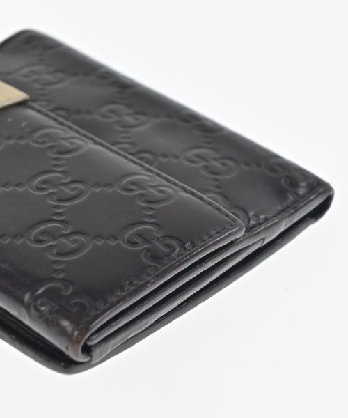 GUCCI（グッチ）財布・コインケース 茶 サイズ:- レディース/2200656862078