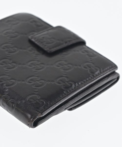 GUCCI（グッチ）財布・コインケース 茶 サイズ:- レディース/2200656862078