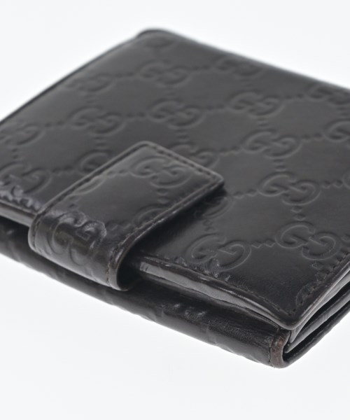 GUCCI（グッチ）財布・コインケース 茶 サイズ:- レディース/2200656862078