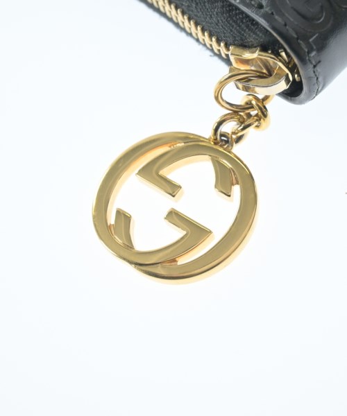 GUCCI（グッチ）財布・コインケース 黒 サイズ:- レディース/2200656862238