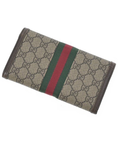 GUCCI（グッチ）財布・コインケース ベージュ サイズ:- レディース/2200656862405