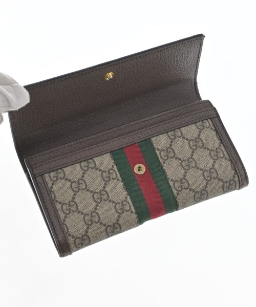 GUCCI（グッチ）財布・コインケース ベージュ サイズ:- レディース/2200656862405