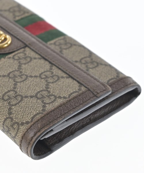 GUCCI（グッチ）財布・コインケース ベージュ サイズ:- レディース/2200656862405