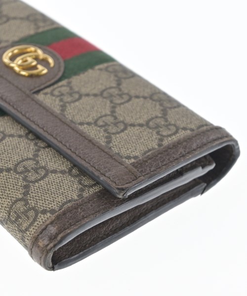 GUCCI（グッチ）財布・コインケース ベージュ サイズ:- レディース/2200656862405