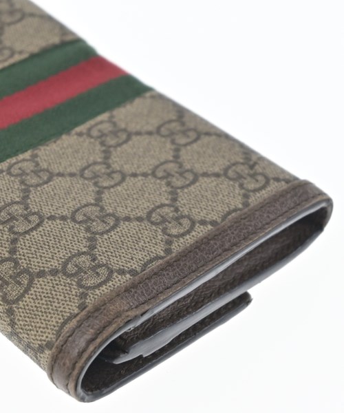 GUCCI（グッチ）財布・コインケース ベージュ サイズ:- レディース/2200656862405