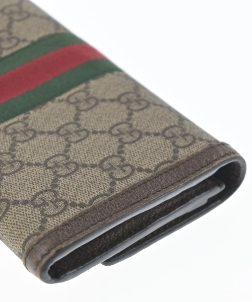 GUCCI（グッチ）財布・コインケース ベージュ サイズ:- レディース/2200656862405