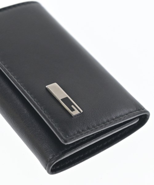 GUCCI（グッチ）キーケース・キーホルダー 黒 サイズ:- レディース/2200656862559
