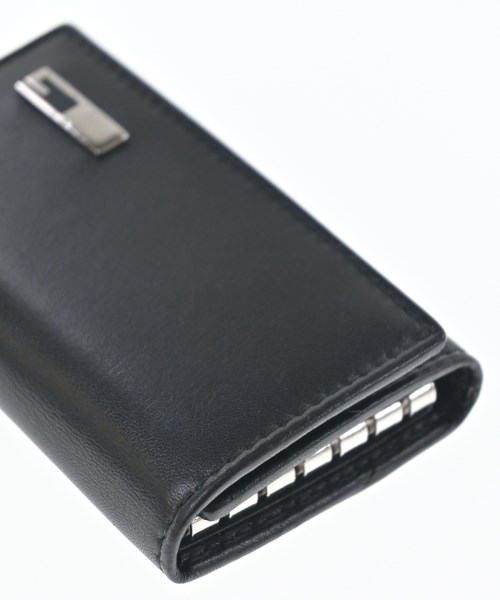 GUCCI（グッチ）キーケース・キーホルダー 黒 サイズ:- レディース/2200656862559