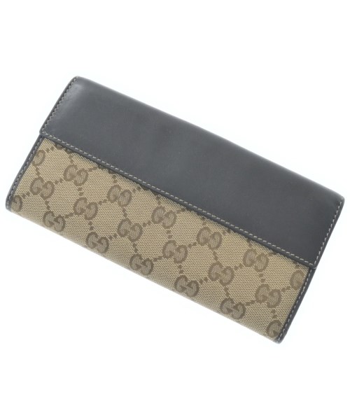 GUCCI（グッチ）財布・コインケース ベージュ サイズ:- レディース/2200656862672