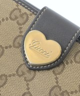GUCCI（グッチ）財布・コインケース ベージュ サイズ:- レディース/2200656862672